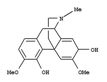 分子式结构图