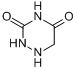 6-氮尿嘧啶;6-吖尿嘧啶;1,2,4-三【口+井】-3,5-二酮分子式结构图