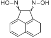 二氢苊酮二肟;二氢苊酮二肟;分子式结构图