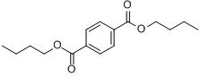 对苯二甲酸二丁酯;对苯二甲酸二丁酯分子式结构图