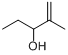 2-甲基-1-戊烯-3-醇;2-甲基-1-五亚乙基六胺-3-醇;分子式结构图