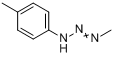 1-甲基-3-对甲苯基三氮分子式结构图