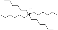 四正己基碘化铵;四已基碘化铵分子式结构图