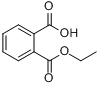 邻苯二甲酸单乙酯;邻苯二甲酸单乙酯;分子式结构图