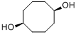 顺-1,5-环辛二醇分子式结构图