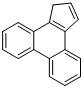 1H-环五菲分子式结构图