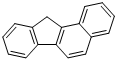 1,2-苯并芴;柯芴分子式结构图