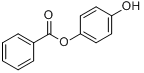 4-羟基苯基安息香酸分子式结构图