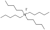 四戊基碘化铵;碘化四戊铵分子式结构图