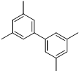 3,3',5,5'-四甲基联苯分子式结构图