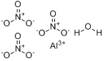 水合硝酸铝分子式结构图