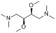 (S,S)-(+)-2,3-二甲氧基-1,4-双(二甲氨基)丁烷;(S,S)-(+)-2,3-二甲氧基-1,4-双(二甲氨基)丁烷;2,3-二甲氧基分子式结构图