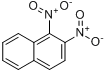 二硝基萘分子式结构图