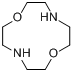 1,7-二氮-12-冠醚-4;1,7-二氮-12-冠醚-4分子式结构图