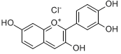 氯化非瑟酮定;氯化非瑟酮定;分子式结构图