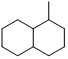 十氢-1-甲基萘分子式结构图