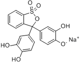 儿茶酚紫钠盐分子式结构图