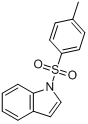 N-(对甲苯磺酰)吲哚分子式结构图