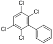 2,3,5,6-四氯联苯;2,3,5,6-四氯联苯;分子式结构图