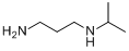 N-异丙基-1,3-丙二胺;N-异丙基-1，3-丙二胺;分子式结构图