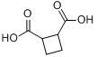 ?丁烷-1,2-二甲酸;?丁烷-1,2-二甲酸;分子式结构图