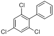 2,4,6-三氯联苯;2,4,6-三氯联苯;分子式结构图