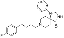 螺立林;螺立林;分子式结构图