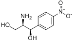 DL-丝氨醇;DL-丝氨醇;2-氨基-1,3-丙二醇分子式结构图