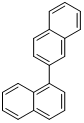 1,2ˊ-联萘分子式结构图