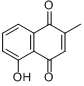 1,4-二氨基-2,3-二氯蒽醌;2,3-二氯-1,4-二氨基蒽醌分子式结构图