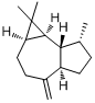 (+)-香橙烯;(+)-香橙烯;分子式结构图