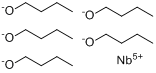 正丁醇铌分子式结构图