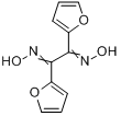 α-联糠酰二肟;A-联呋喃甲酰二肟;A-联麸酰二肟;A-联糠醛肟;A-联糠肟;α-联糠醛肟分子式结构图