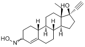 甲基孕酮;甲基孕酮分子式结构图