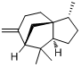 B-柏木烯;B-柏木烯;分子式结构图