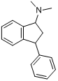 二甲法登;二甲法登;分子式结构图