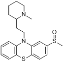 美索哒嗪;美索哒嗪;分子式结构图