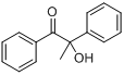 α-羟基-α-甲苄基甲苯酮分子式结构图