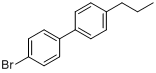 4-溴-4'-丙基联苯;4-溴-4'-丙基联苯分子式结构图