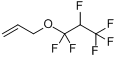 (2H-全氟丙基)-2-丙烯酸酯分子式结构图