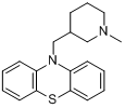 哌卡嗪;哌卡嗪;分子式结构图