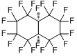 顺式全氟萘烷分子式结构图