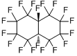 反-全氟萘烷分子式结构图