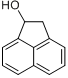 1-羟基苊;1-二氢苊醇分子式结构图