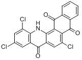 还原红紫RRK;还原红紫 RRK;   还原红棕 RRK分子式结构图