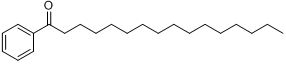 正十六烷苯基酮;正十六烷苯基酮分子式结构图
