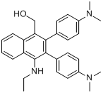 溶剂蓝6;溶剂蓝6分子式结构图