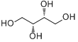 DL-苏糖醇分子式结构图
