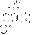 1,5-萘二磺酸二钠二水;1,5-萘二磺酸二钠二水;1,5-萘二磺酸二钠盐二水分子式结构图