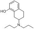 (+)-8-羟基- DPAT合溴化氢分子式结构图